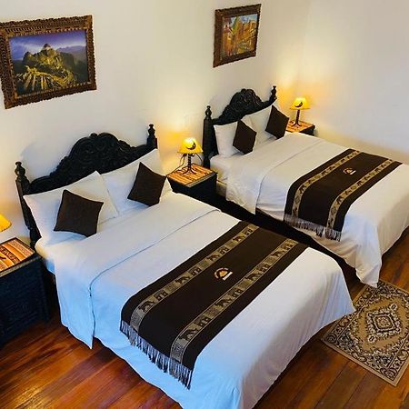 Golden House Hotel Cusco Eksteriør billede