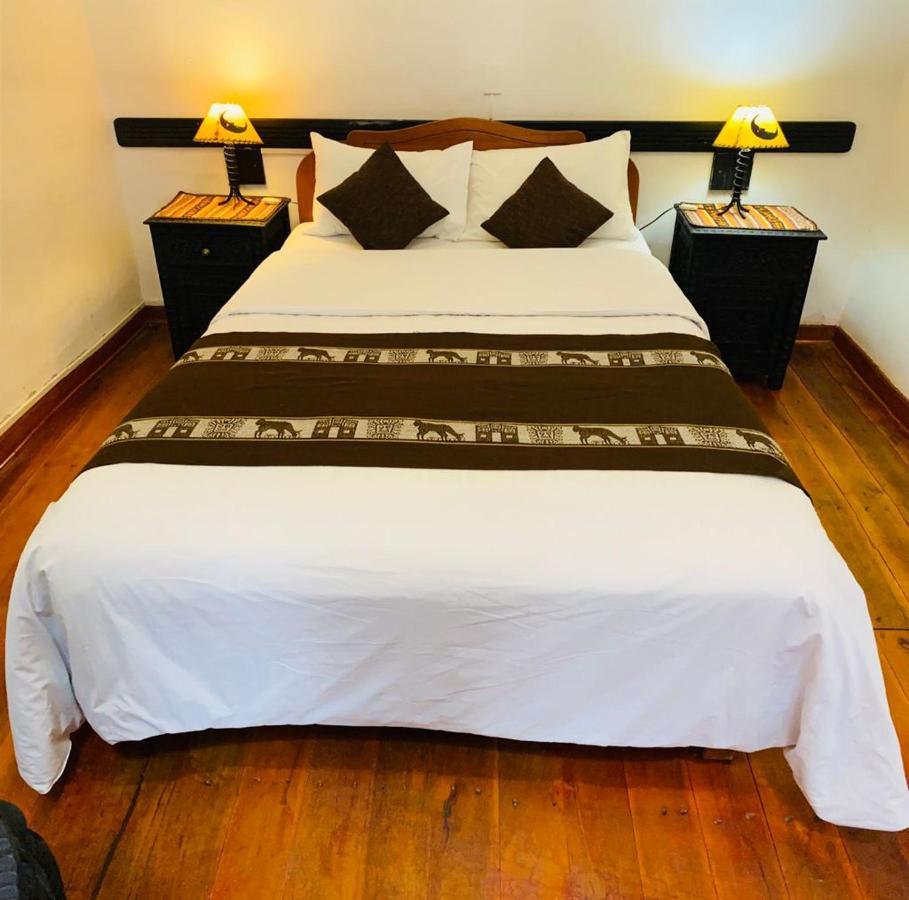 Golden House Hotel Cusco Eksteriør billede