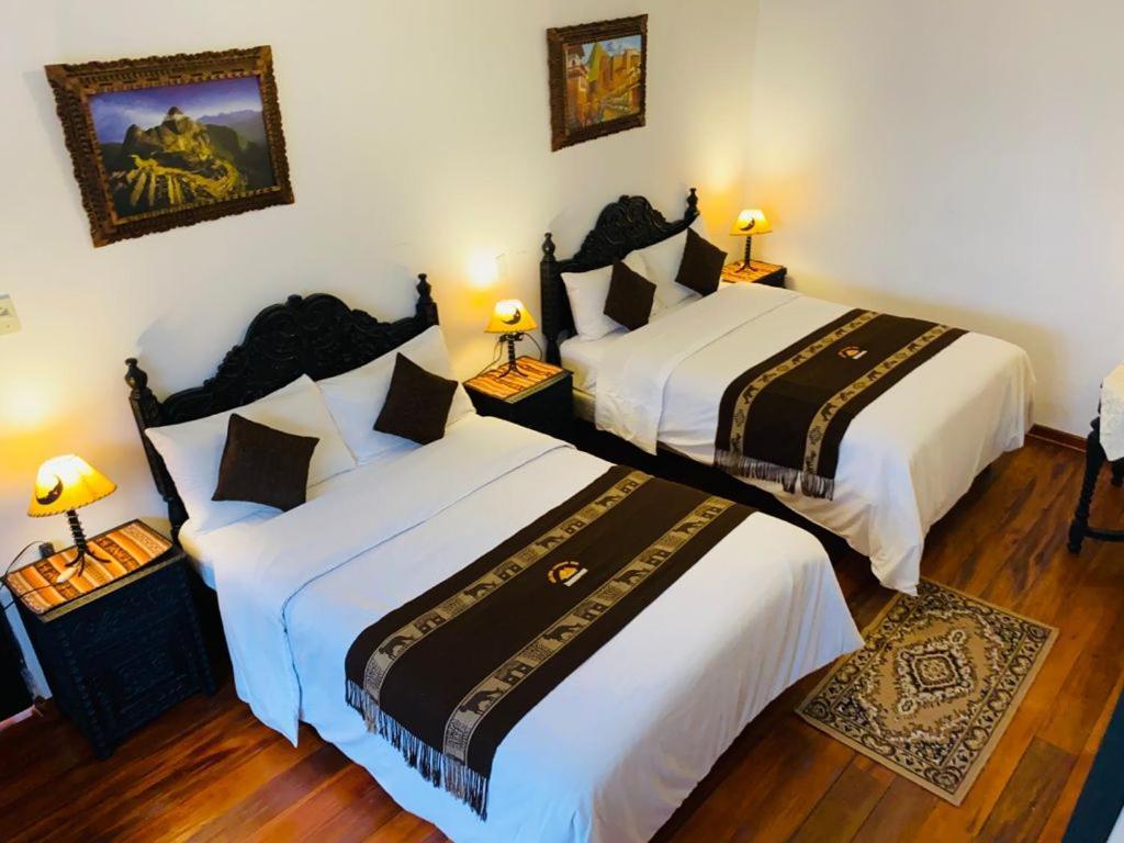 Golden House Hotel Cusco Eksteriør billede
