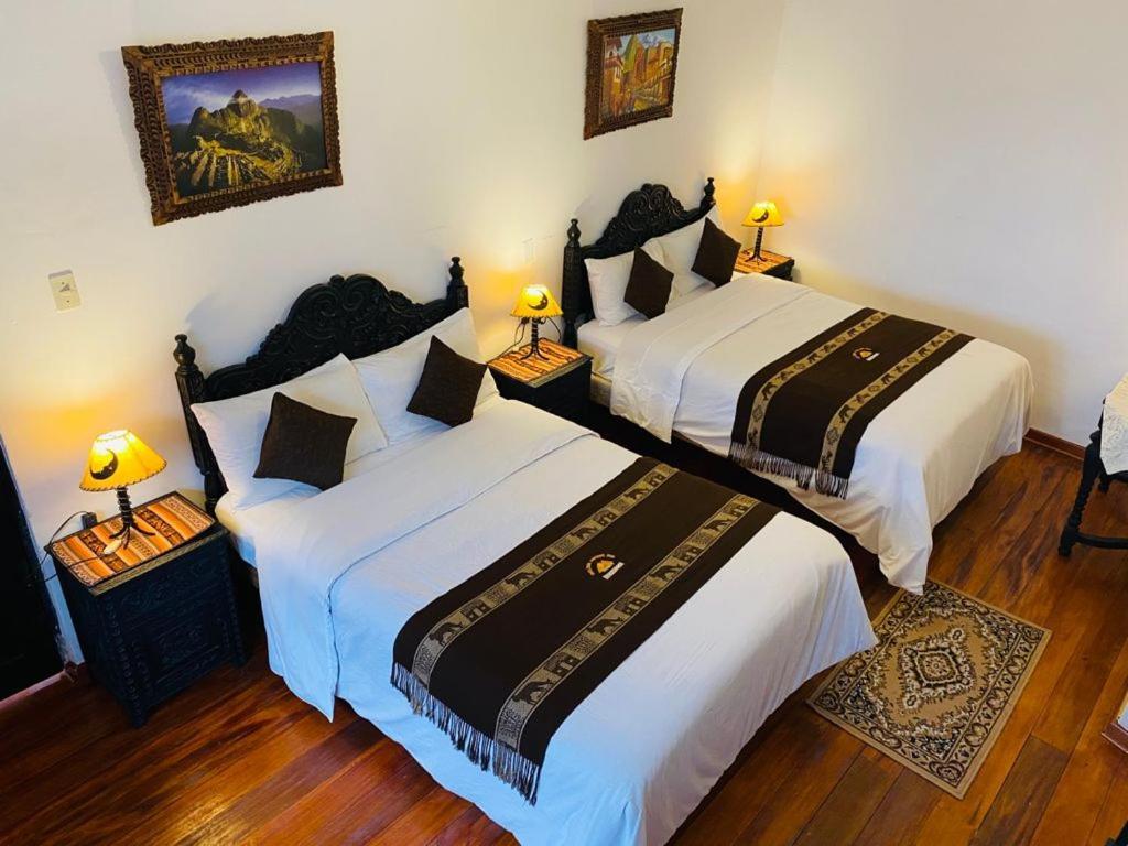 Golden House Hotel Cusco Eksteriør billede