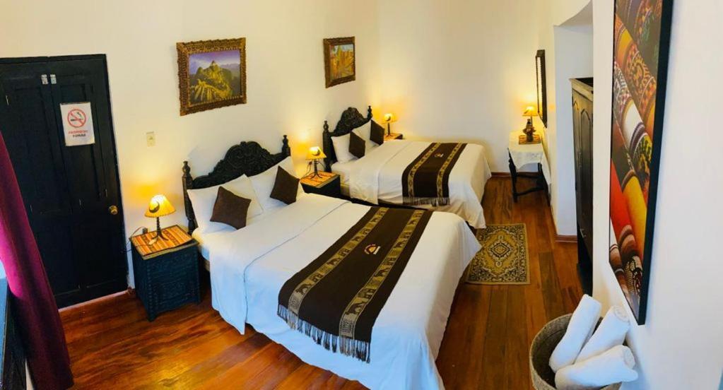 Golden House Hotel Cusco Eksteriør billede