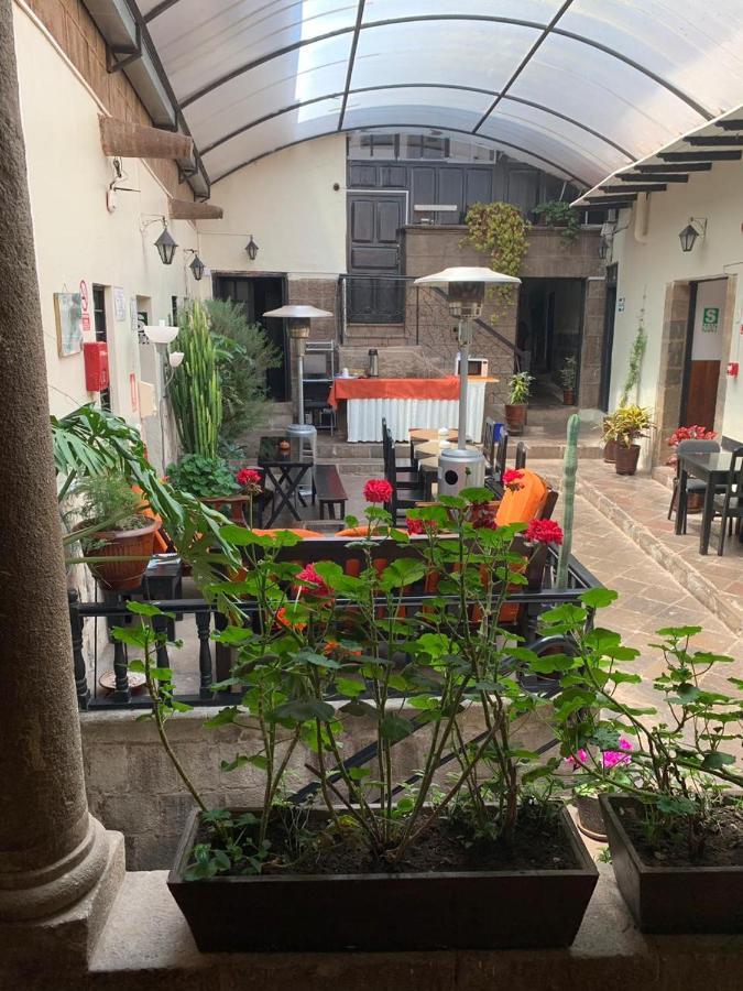 Golden House Hotel Cusco Eksteriør billede