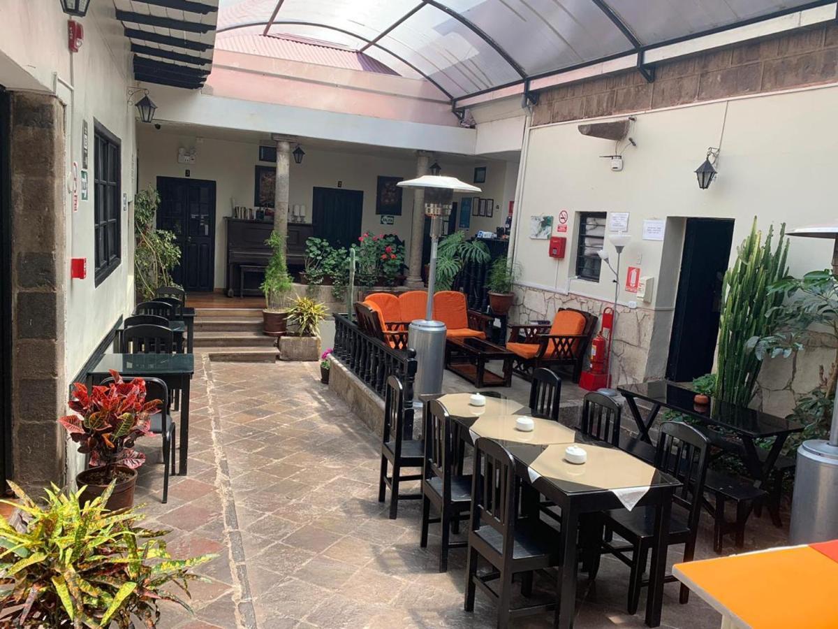 Golden House Hotel Cusco Eksteriør billede