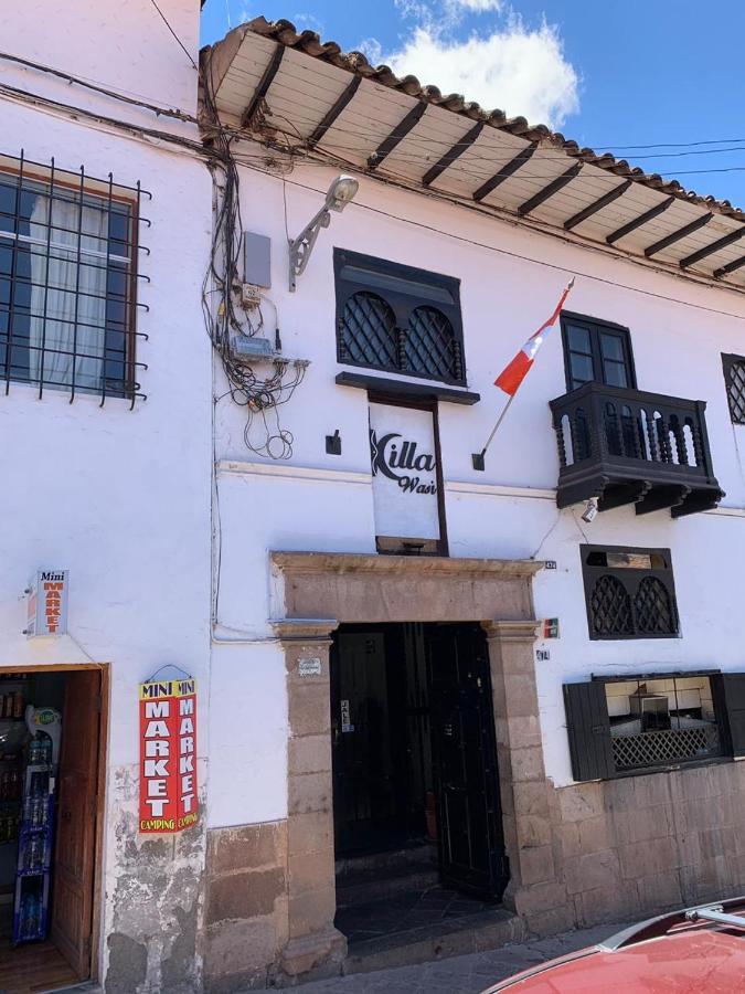 Golden House Hotel Cusco Eksteriør billede