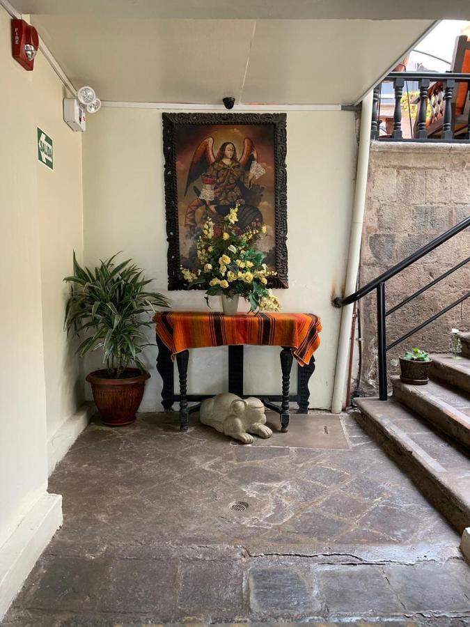 Golden House Hotel Cusco Eksteriør billede