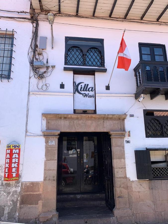 Golden House Hotel Cusco Eksteriør billede