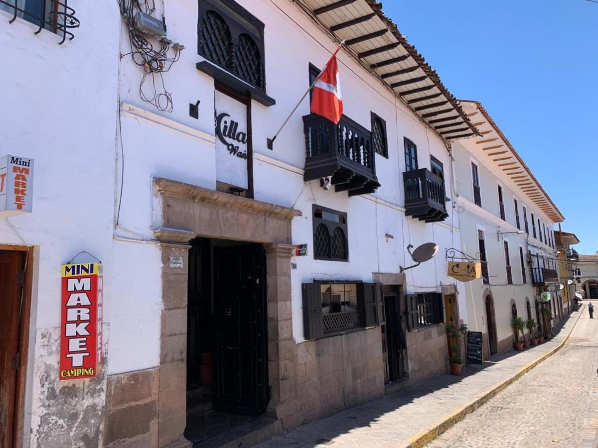 Golden House Hotel Cusco Eksteriør billede